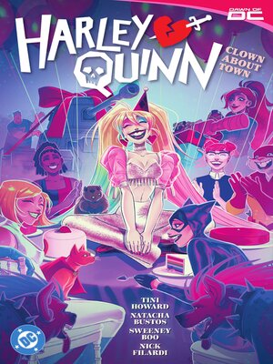 cover image of Harley Quinn (2021), Volume 3